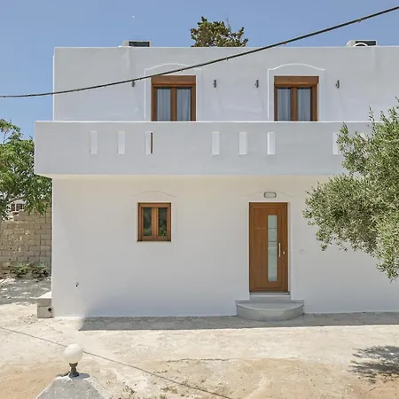 Elaion Naxos Town Feriehus *