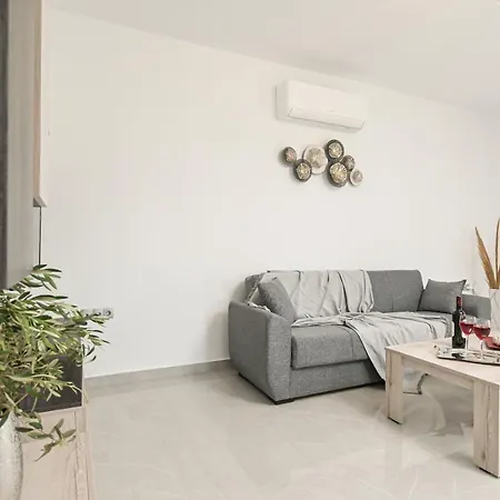 Elaion Naxos Town Holiday home